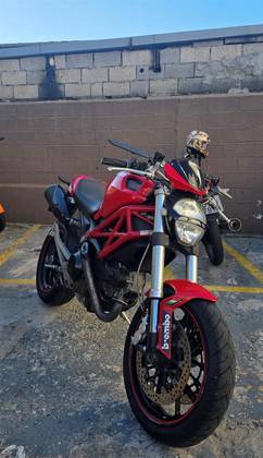 DUCATI MONSTER 1100 S 